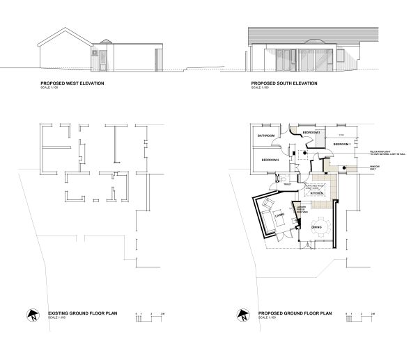 Exempted Cottage Extension, South Dublin